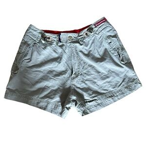 Vintage Y2K Localmotion Utility Cargo Shorts